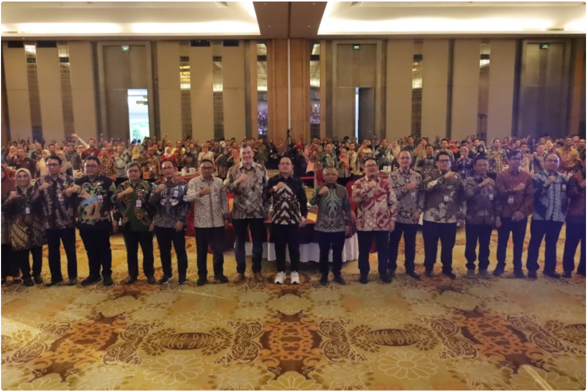 Konsultasi Regional PDRB se-Jawa, Bali, dan Nusa Tenggara (Jabalnusra) Tahun 2024, Provinsi Jawa Timur